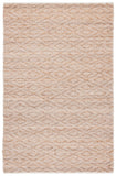 Natural Fiber 601 Flat Weave 70% Jute and 30% Cotton Rug