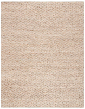 Safavieh Natural Fiber 601 Flat Weave 70% Jute and 30% Cotton Rug NFB601A-8
