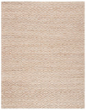 Safavieh Natural Fiber 601 Flat Weave 70% Jute and 30% Cotton Rug NFB601A-8