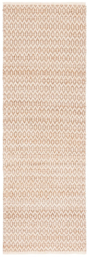 Safavieh Natural Fiber Pit Loom Hemp Rug NFB701A-8