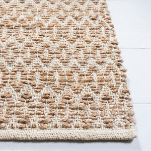 Safavieh Natural Fiber Pit Loom Hemp Rug NFB701A-8