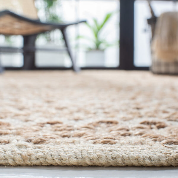 Safavieh Natural Fiber Pit Loom Hemp Rug NFB701A-8