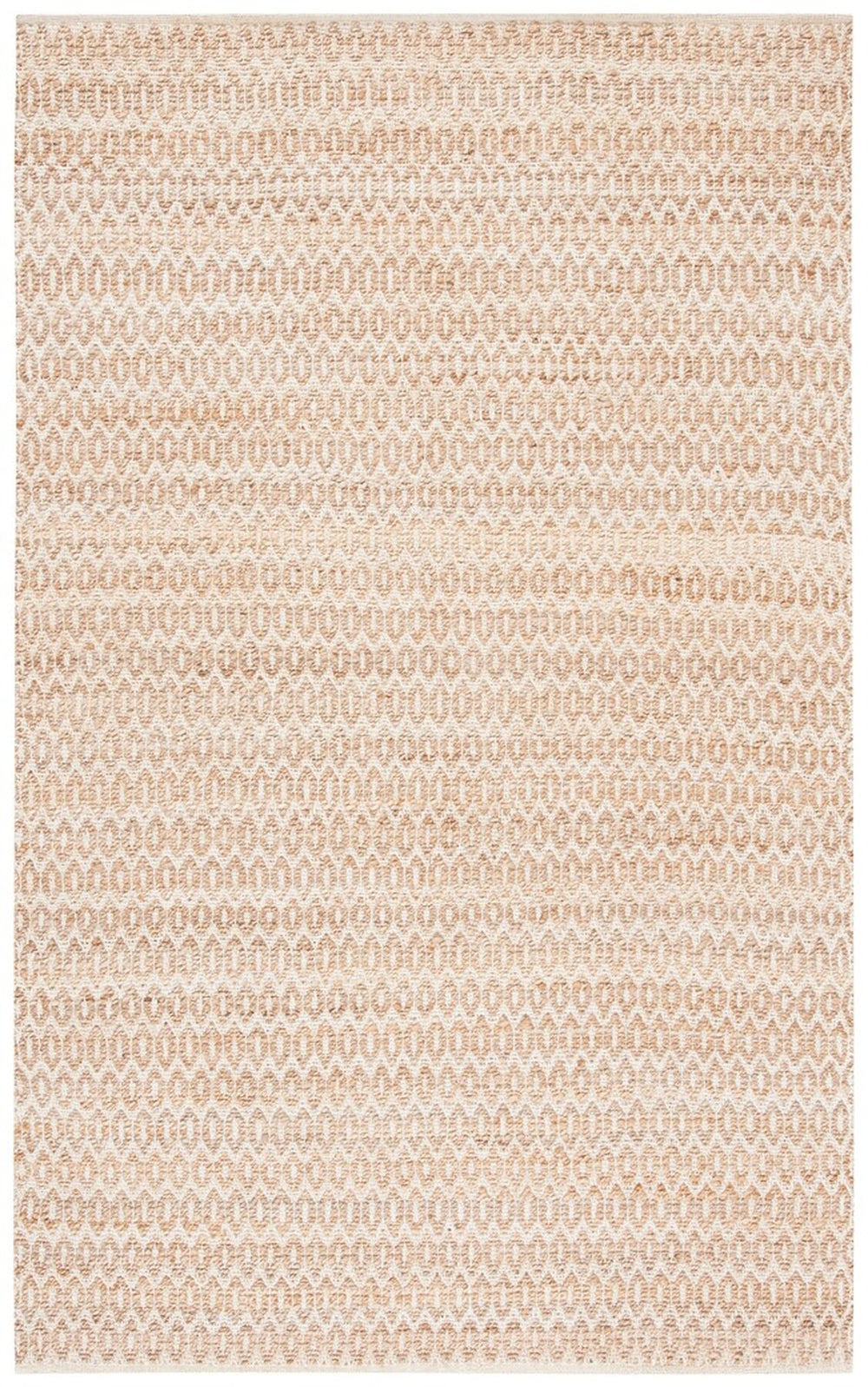 Safavieh Natural Fiber Pit Loom Hemp Rug NFB701A-8