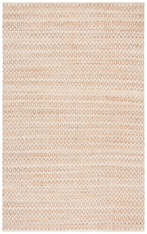 Safavieh Natural Fiber Pit Loom Hemp Rug NFB701A-8