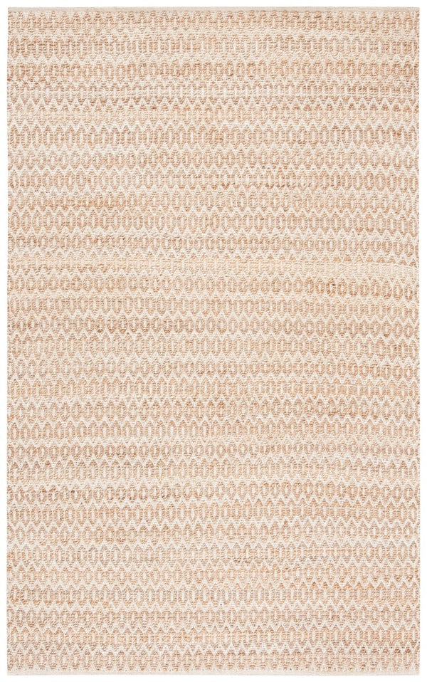 Safavieh Natural Fiber Pit Loom Hemp Rug NFB701A-8