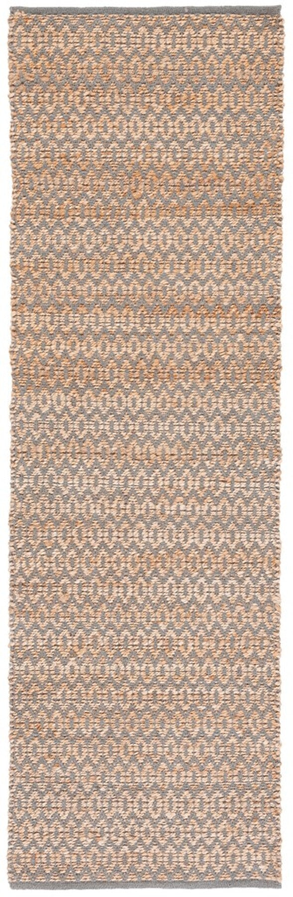 Safavieh Natural Fiber Pit Loom Hemp Rug NFB701G-8