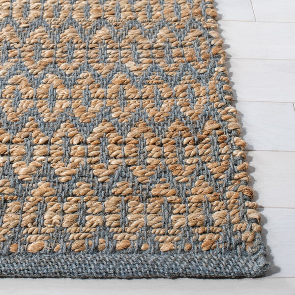 Safavieh Natural Fiber Pit Loom Hemp Rug NFB701G-8