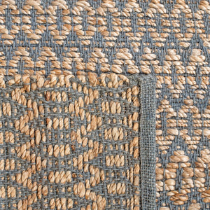 Safavieh Natural Fiber Pit Loom Hemp Rug NFB701G-8