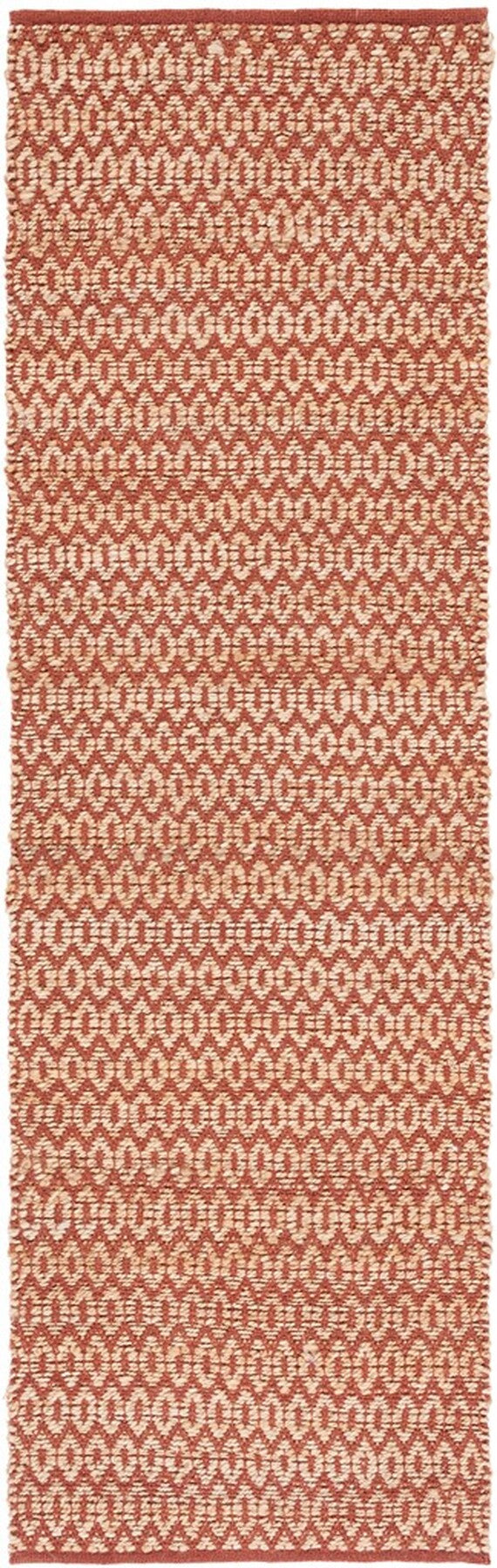 Safavieh Natural Fiber Pit Loom Hemp Rug NFB701P-8
