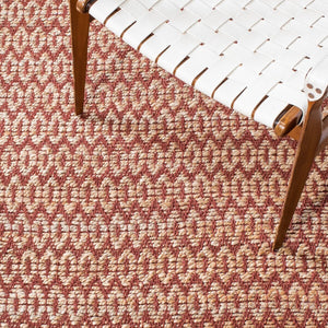 Safavieh Natural Fiber Pit Loom Hemp Rug NFB701P-8