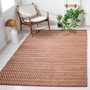 Safavieh Natural Fiber Pit Loom Hemp Rug NFB701P-8