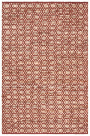 Safavieh Natural Fiber Pit Loom Hemp Rug NFB701P-8