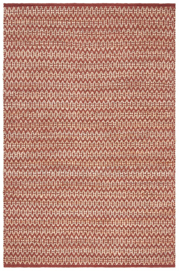 Safavieh Natural Fiber Pit Loom Hemp Rug NFB701P-8