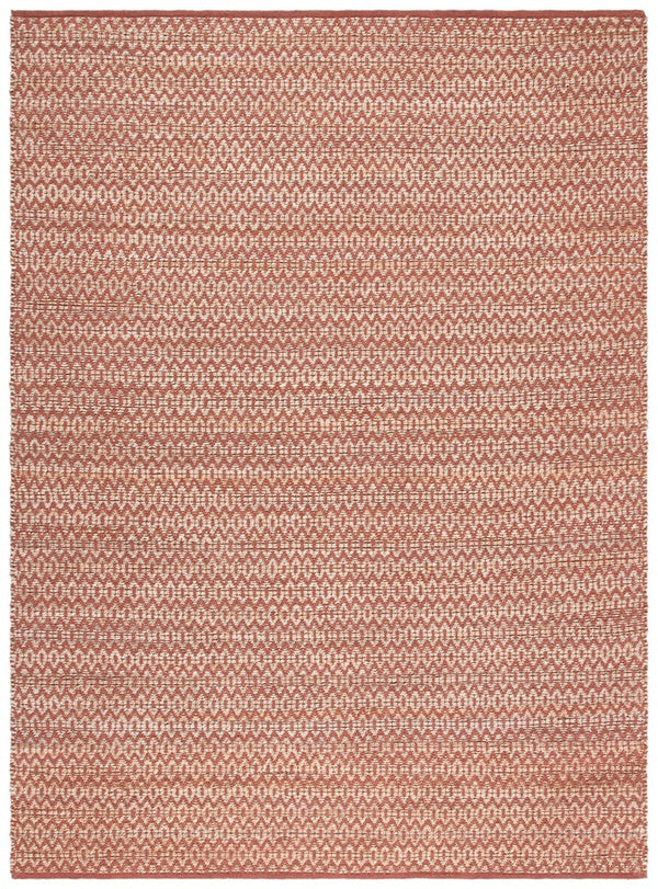 Safavieh Natural Fiber Pit Loom Hemp Rug NFB701P-8