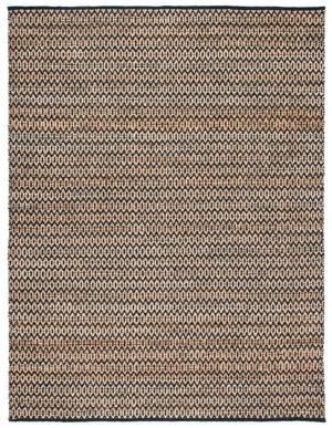 Safavieh Natural Fiber Pit Loom Hemp Rug NFB701Z-8