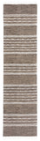 Safavieh Natural Fiber 751 Flat Weave 70% Jute and 30% Wool Rug NFB751B-8