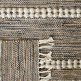 Safavieh Natural Fiber 751 Flat Weave 70% Jute and 30% Wool Rug NFB751B-8