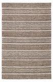 Natural Fiber 751 Flat Weave 70% Jute and 30% Wool Rug