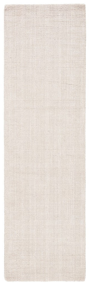 Safavieh Natural Fiber 801 Hand Loomed 80% Jute, 20% Cotton Rug Beige 80% Jute, 20% Cotton NFB801B-8