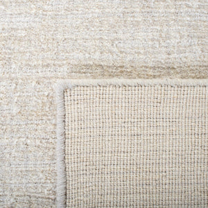 Safavieh Natural Fiber 801 Hand Loomed 80% Jute, 20% Cotton Rug Beige 80% Jute, 20% Cotton NFB801B-8