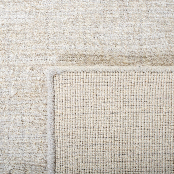 Safavieh Natural Fiber 801 Hand Loomed 80% Jute, 20% Cotton Rug Beige 80% Jute, 20% Cotton NFB801B-8