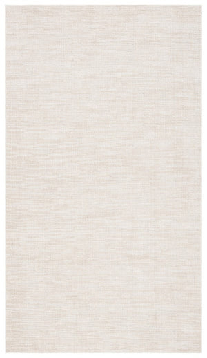 Safavieh Natural Fiber 801 Hand Loomed 80% Jute, 20% Cotton Rug Beige 80% Jute, 20% Cotton NFB801B-8