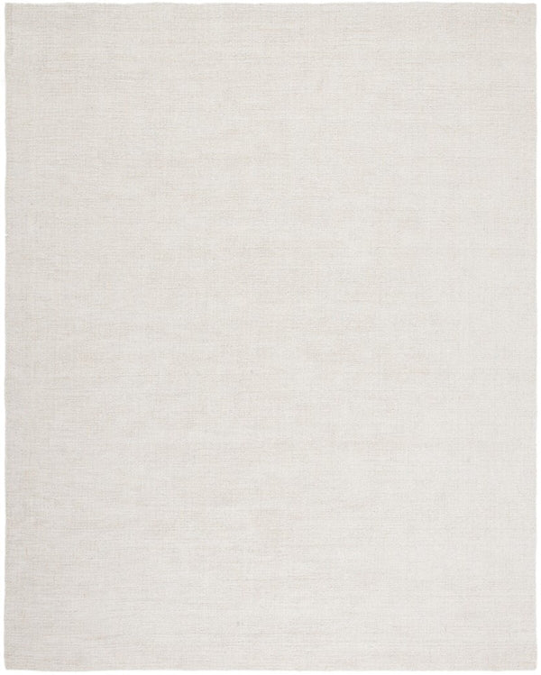 Safavieh Natural Fiber 801 Hand Loomed 80% Jute, 20% Cotton Rug Beige 80% Jute, 20% Cotton NFB801B-8