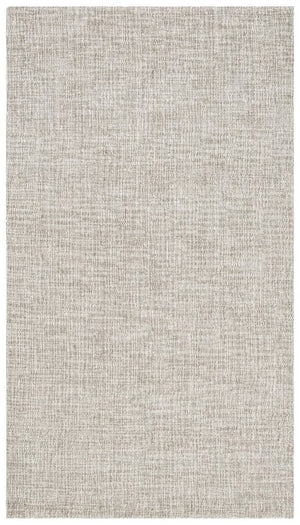 Safavieh Natural Fiber 801 Hand Loomed 80% Jute, 20% Cotton Rug Grey / Sage 80% Jute, 20% Cotton NFB801F-8
