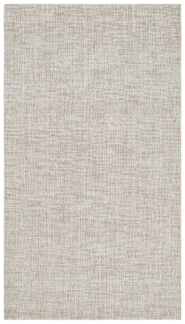 Safavieh Natural Fiber 801 Hand Loomed 80% Jute, 20% Cotton Rug Grey / Sage 80% Jute, 20% Cotton NFB801F-8