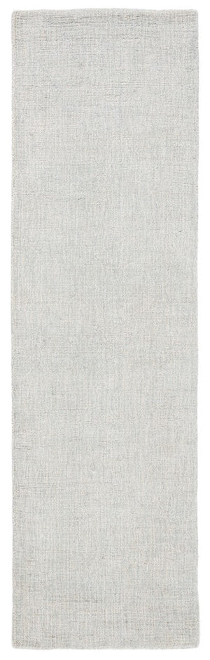 Safavieh Natural Fiber 801 Hand Loomed 80% Jute, 20% Cotton Rug Light Blue 80% Jute, 20% Cotton NFB801M-28