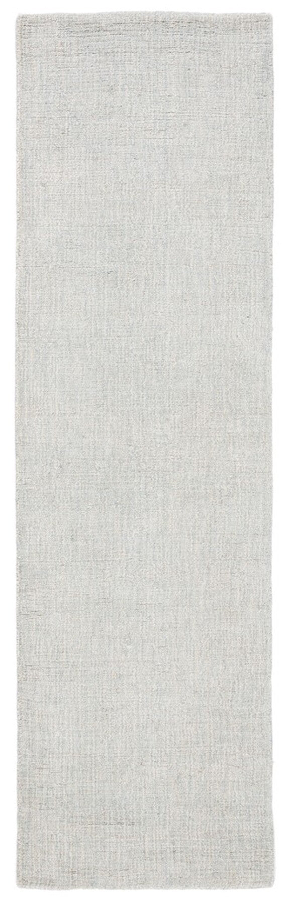 Safavieh Natural Fiber 801 Hand Loomed 80% Jute, 20% Cotton Rug Light Blue 80% Jute, 20% Cotton NFB801M-28