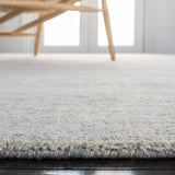 Safavieh Natural Fiber 801 Hand Loomed 80% Jute and 20% Cotton Contemporary Rug NFB801M-8