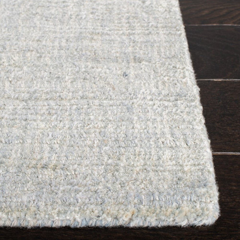 Safavieh Natural Fiber 801 Hand Loomed 80% Jute and 20% Cotton Contemporary Rug NFB801M-8