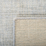 Safavieh Natural Fiber 801 Hand Loomed 80% Jute and 20% Cotton Contemporary Rug NFB801M-8