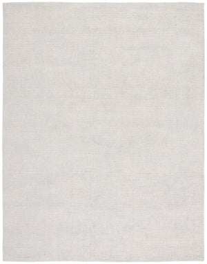 Safavieh Natural Fiber 801 Hand Loomed 80% Jute, 20% Cotton Rug Light Blue 80% Jute, 20% Cotton NFB801M-28