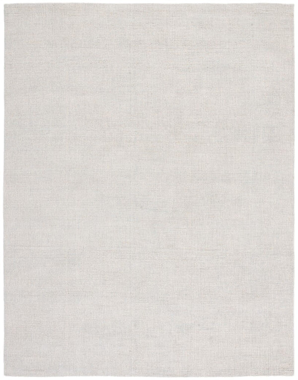 Safavieh Natural Fiber 801 Hand Loomed 80% Jute, 20% Cotton Rug Light Blue 80% Jute, 20% Cotton NFB801M-28