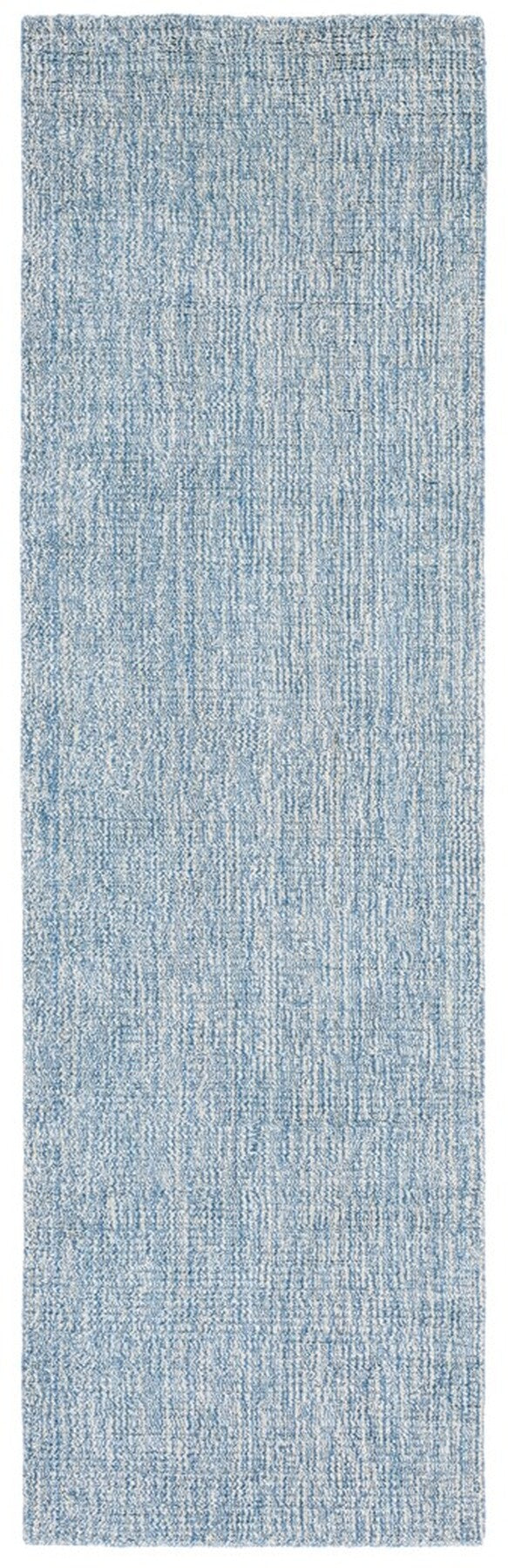 Safavieh Natural Fiber 801 Hand Loomed 80% Jute, 20% Cotton Rug Dark Blue 80% Jute, 20% Cotton NFB801N-28