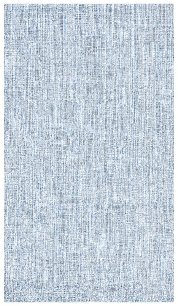 Safavieh Natural Fiber 801 Hand Loomed 80% Jute, 20% Cotton Rug Dark Blue 80% Jute, 20% Cotton NFB801N-28