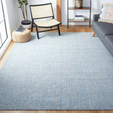 Safavieh Natural Fiber 801 Hand Loomed 80% Jute and 20% Cotton Contemporary Rug NFB801N-8