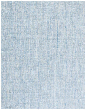 Safavieh Natural Fiber 801 Hand Loomed 80% Jute, 20% Cotton Rug Dark Blue 80% Jute, 20% Cotton NFB801N-28