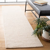 Safavieh Natural Fiber 801 Hand Loomed 80% Jute and 20% Cotton Contemporary Rug NFB801U-8