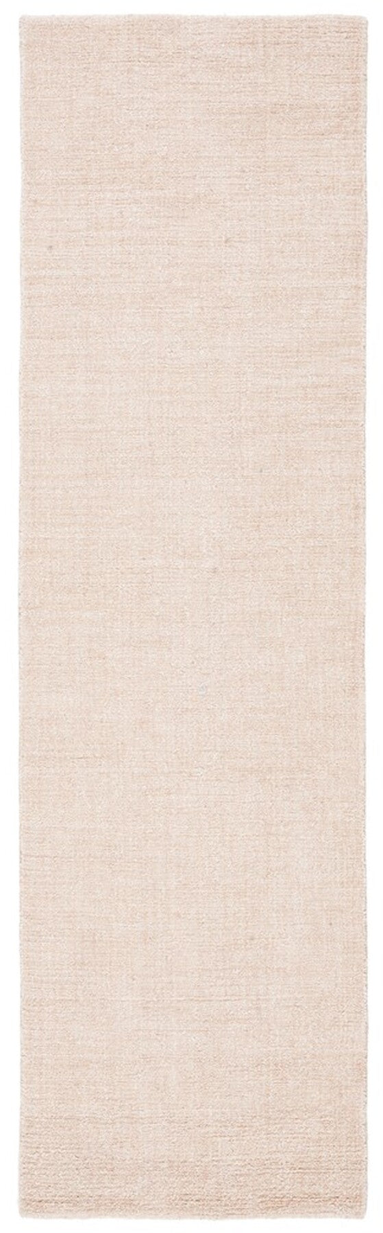Safavieh Natural Fiber 801 Hand Loomed 80% Jute, 20% Cotton Rug Light Pink 80% Jute, 20% Cotton NFB801U-28