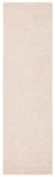 Safavieh Natural Fiber 801 Hand Loomed 80% Jute and 20% Cotton Contemporary Rug NFB801U-8