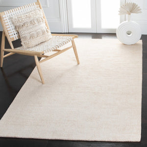 Safavieh Natural Fiber 801 Hand Loomed 80% Jute, 20% Cotton Rug Light Pink 80% Jute, 20% Cotton NFB801U-28