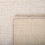 Safavieh Natural Fiber 801 Hand Loomed 80% Jute and 20% Cotton Contemporary Rug NFB801U-8