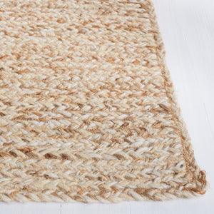 Safavieh Natural Fiber 950 Hand Loomed 70% Wool and 30% Jute Contemporary Rug NFB950A-8