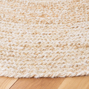 Safavieh Natural Fiber 950 Hand Loomed 70% Wool and 30% Jute Contemporary Rug NFB950A-8