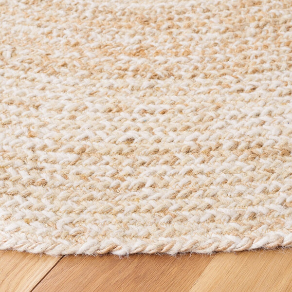 Safavieh Natural Fiber 950 Hand Loomed 70% Wool and 30% Jute Contemporary Rug NFB950A-8