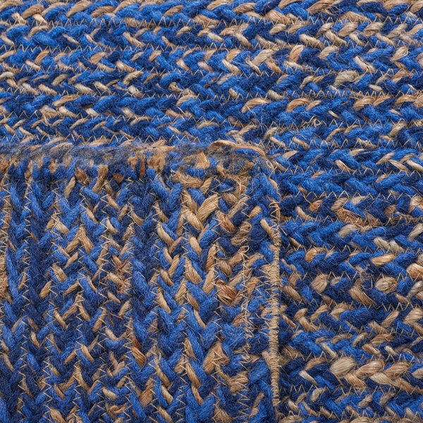 Safavieh Natural Fiber 950 Hand Loomed 70% Wool and 30% Jute Contemporary Rug NFB950M-8