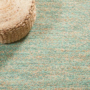 Safavieh Natural Fiber 950 Hand Loomed 70% Wool and 30% Jute Contemporary Rug NFB950Y-8